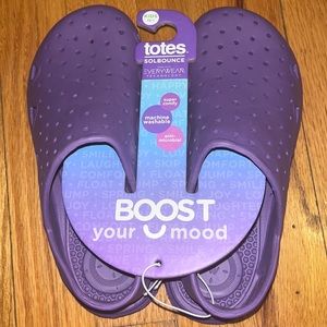 Totes Solbounce Slippers for kids